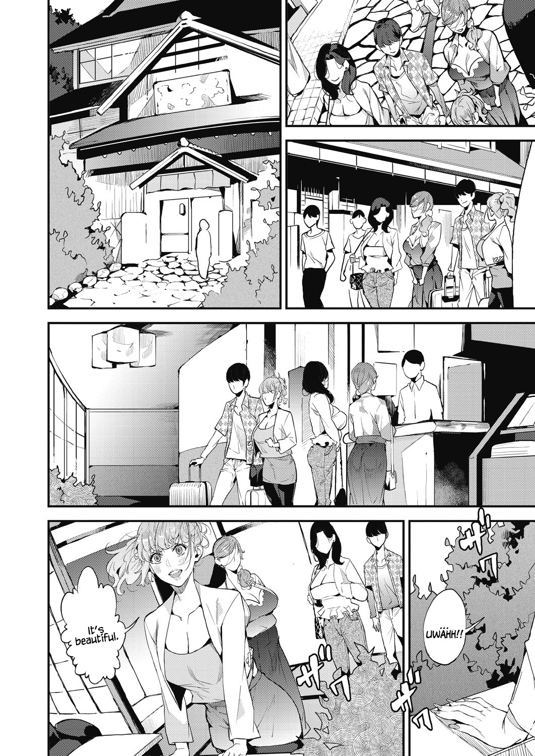 Hentai Manga Comic-My Sugar Mama! 1-23-Read-92